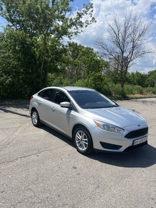 Ford Focus 2017 р.