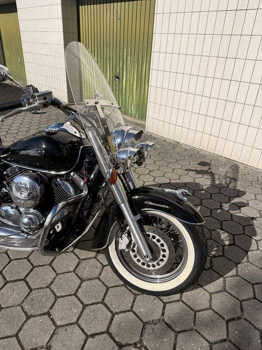 Yamaha DragStar 1100 Classic — Ano 2000 — Muitos extras