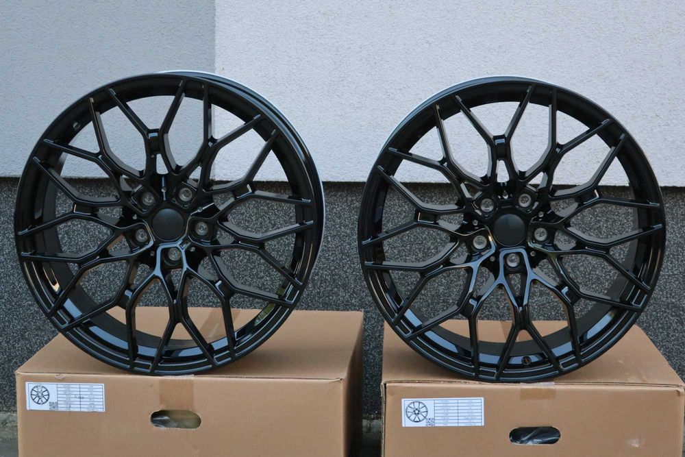FELGI 20 5X112 8,5/9,5  BMW g30 g31 g01 g02 g05 g06 styling 1000m Z