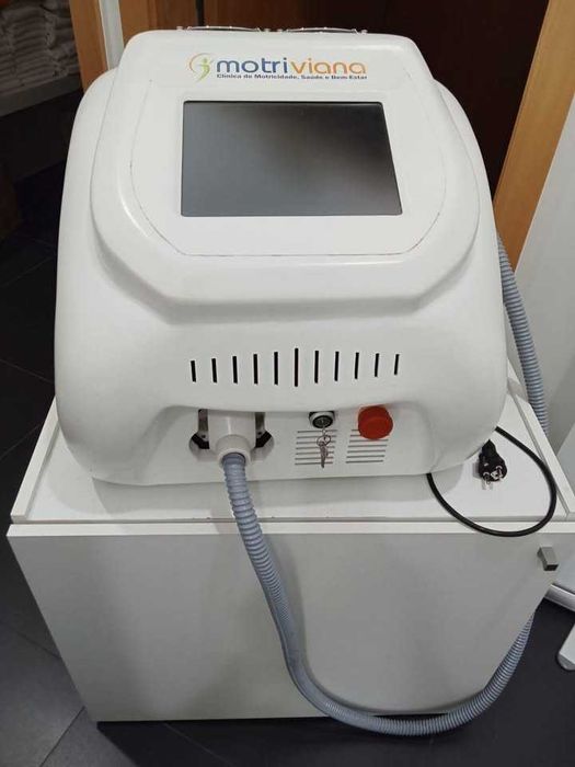 Máquina Laser + FORMAÇÃO certificada pela DGERT