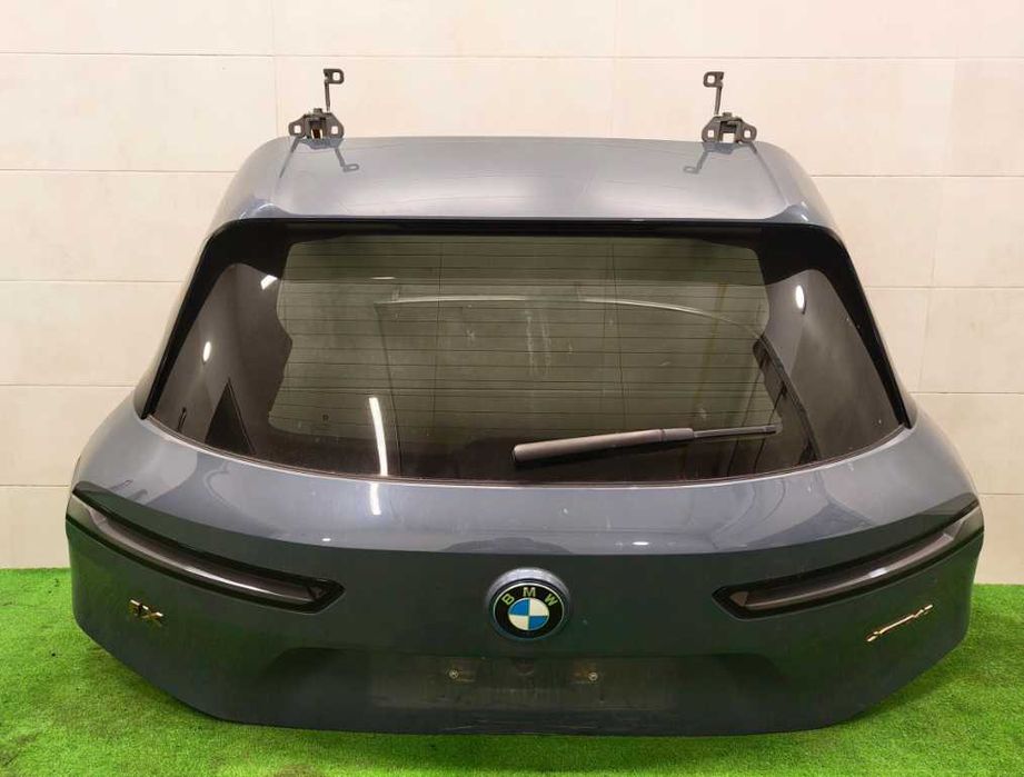Розборка BMW iX і20  БМВ іх і20 Запчасти бампер капот фара ляда