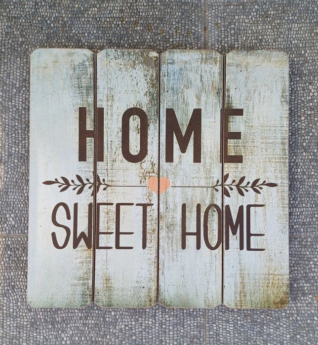 Quadro Home Sweet Home
