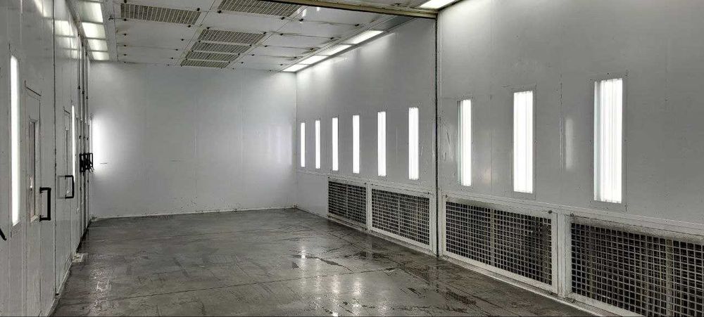 Lakiernia/ Suszarnia POLMECH  MAX 15