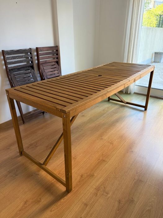 Mesa IKEA Nammaro