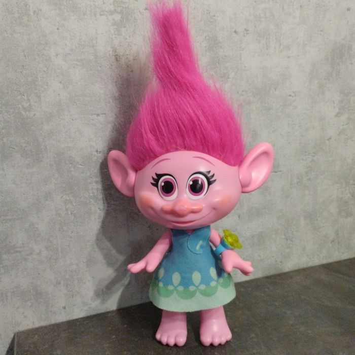 Śpiewająca Poppy - Trolle