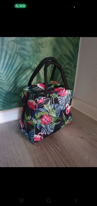 Torba termiczna na lunch