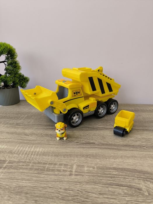 Щенячий патруль велика машина Кремеза Рабла