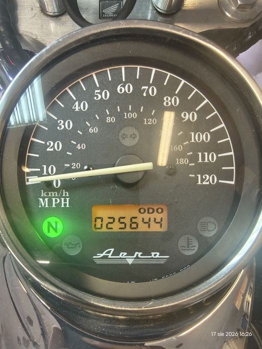 Do sprzedania Honda Shadow 750 areo
