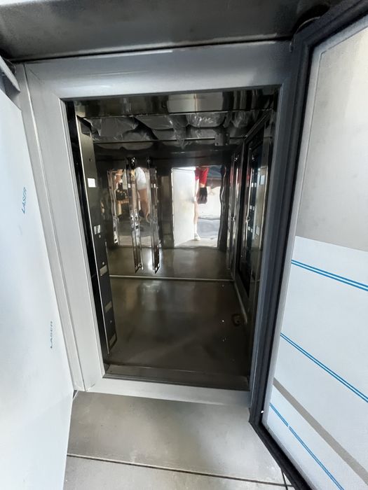 Unidade de refrigeração hoteleira para alento