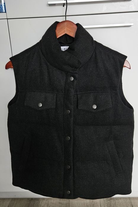 Жилет жилетка безрукавка