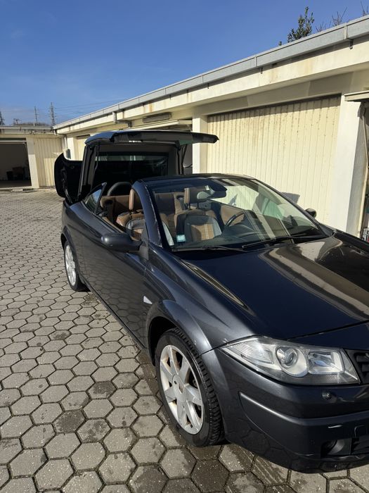 Renault megane 2.0 dci CC