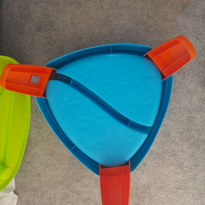Mesa pedagógica de atividades areia/ agua Marca FEBER
