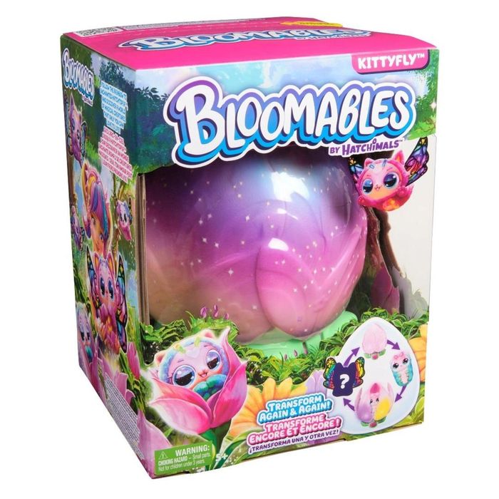 Bloomables: Kotek pudełko,