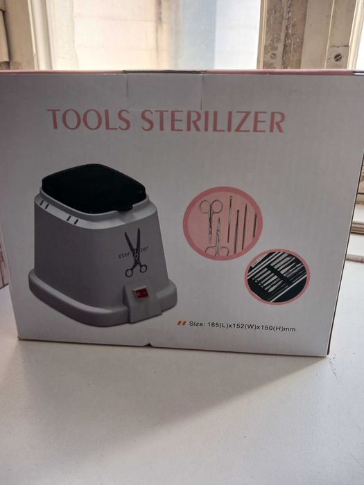 Всё для маникюра и педикюра