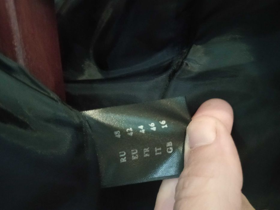 Куртка косуха жіноча