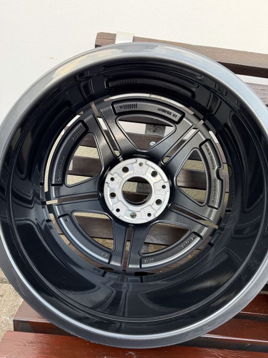 Felgi AMG R19 5x112 8j et34 66.6 Mercedes GLC EQC w213 w447 Vito