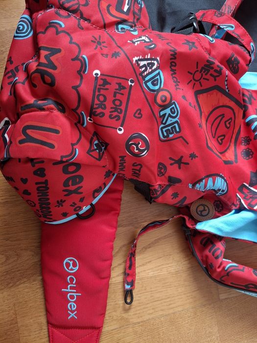 Nosidło Beyla Cybex twist Love