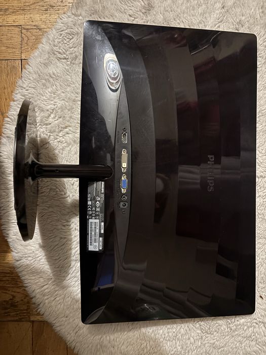 Monitor philips 60hz