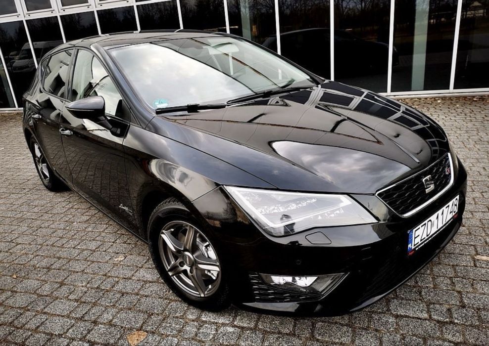 Seat Leon 1.4 tsi 150Km FR Navi *Led* Tempomat*Serwis