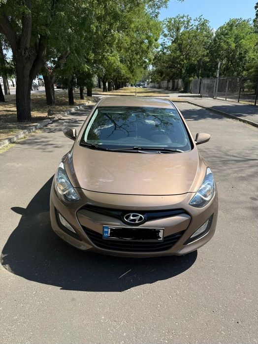 Авто Hyundai i30
