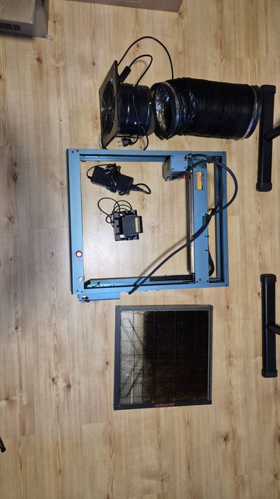 Laser Sculpfun A9 20W