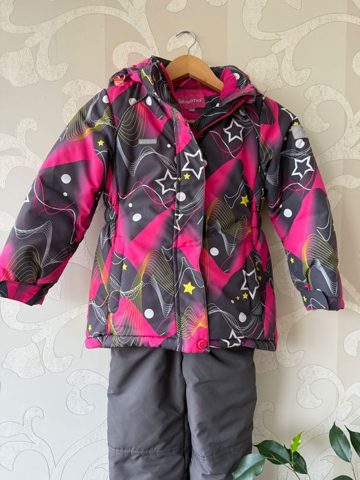 Дитячій зимовий костюм 116 розмір