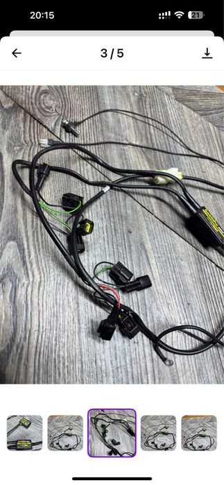 quick shifter - купити мотозапчастини - Ціна на OLX.ua
