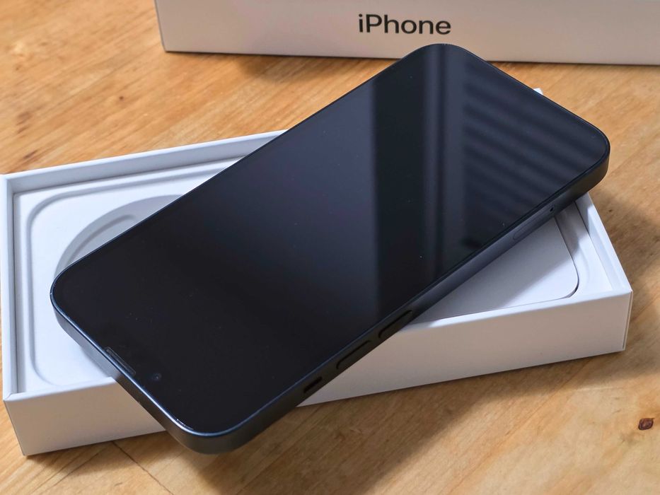 Apple iPhone 13, 128Gb Black! 86%