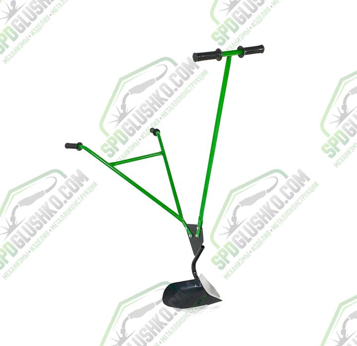 Плужок /Окучник /тягни-толкай,ручний підгортач,плуг тягни - штовхай,пл