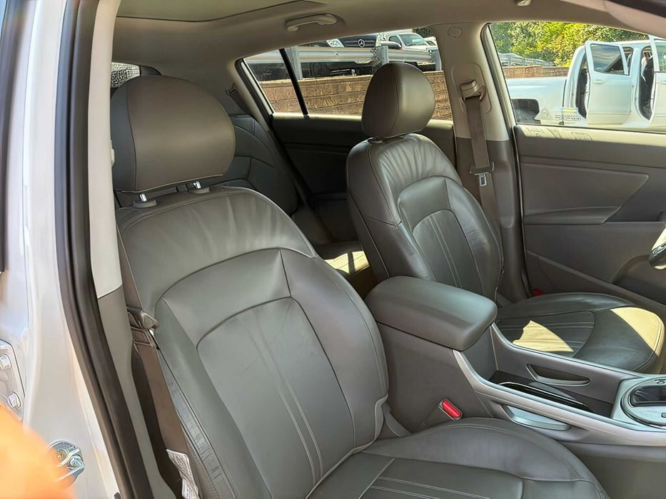 Kia Sportage      2016