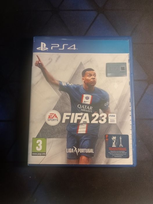 Fifa 23 (100% em funcionamento)