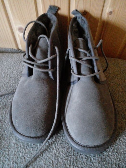 Ботинки  Аlpina на меху