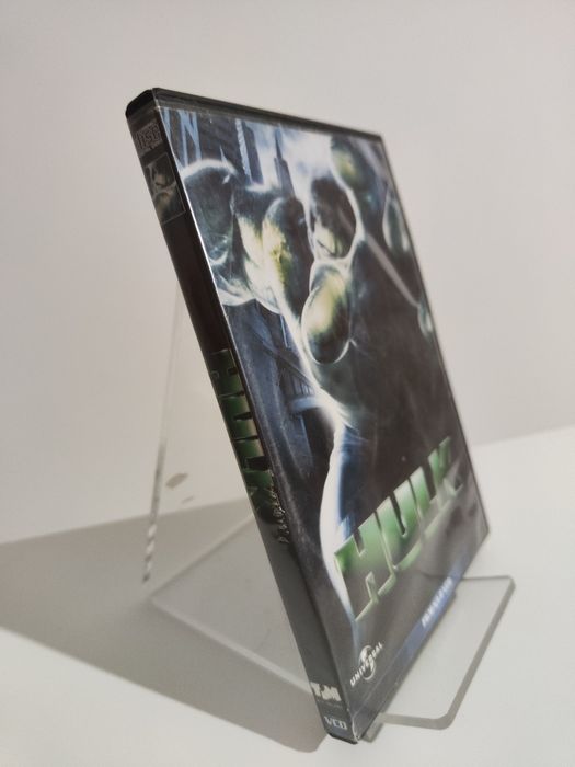 Hulk - płyta VCD