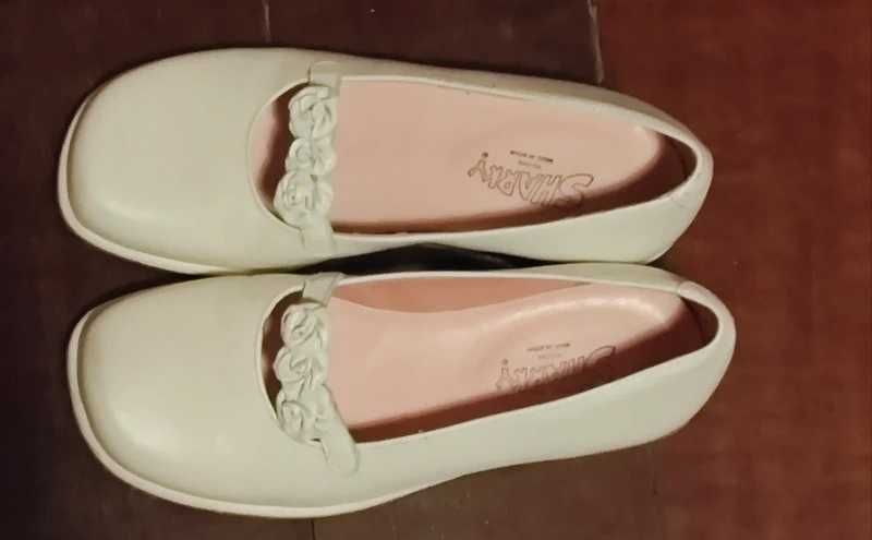 Sapatos primeira comunhão