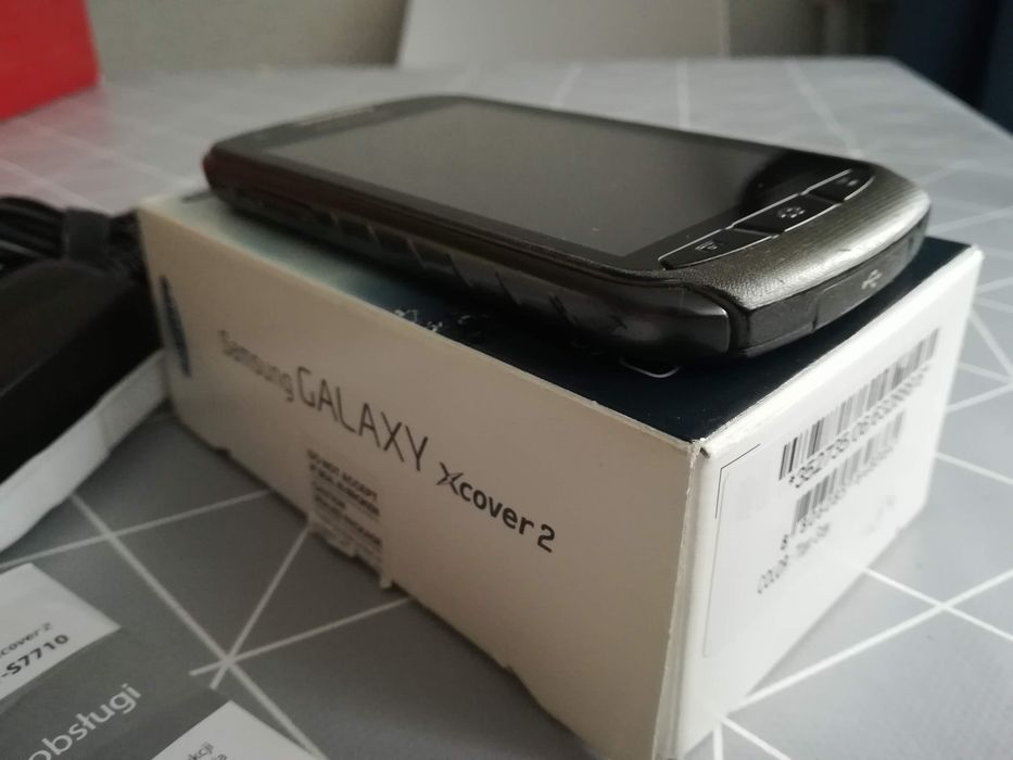 Samsung Galaxy Xcover 2 GT-S7710 Stan Dobry Używany w pełni sprawny je