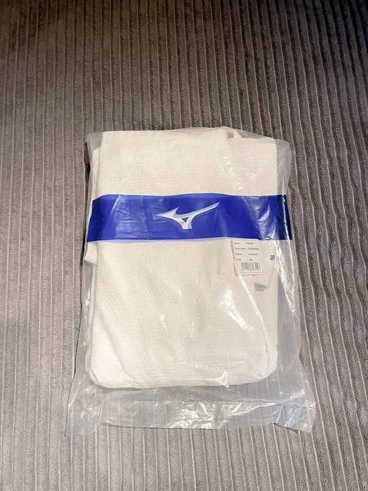 Fato judo Mizuno hayato 200cm (para judoca com 180-190cm)