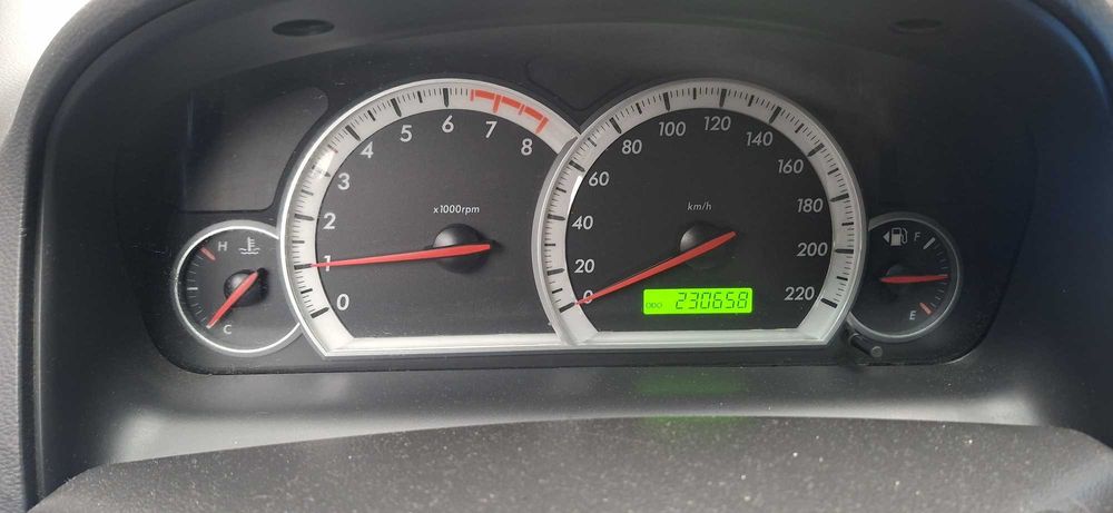 Chevrolet Captiva 2008r