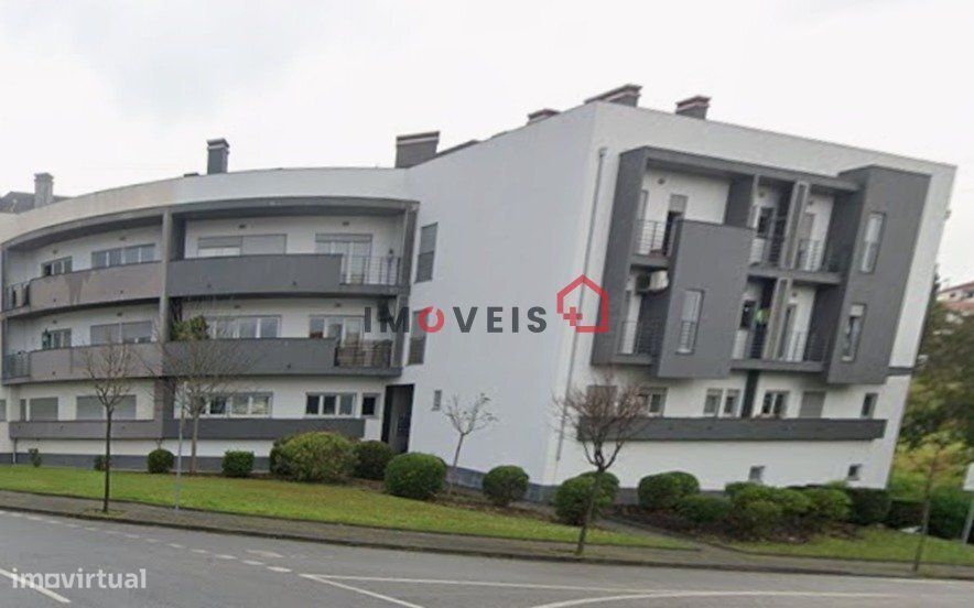 Apartamento T2 - Urbanização Santa Clara