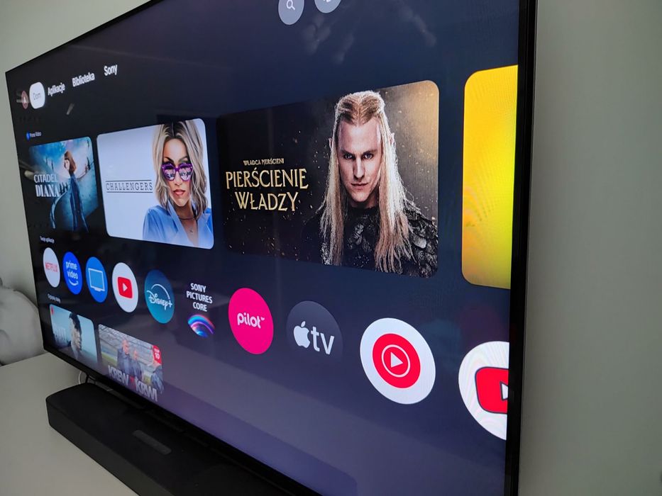 Sony 55x85J 4K 120Hz