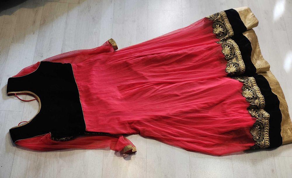 strój hinduska hinduski dama dworu królowa królewna XL 1106