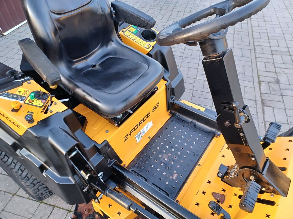 Kosiarka Cub Cadet Z-Force-SZ