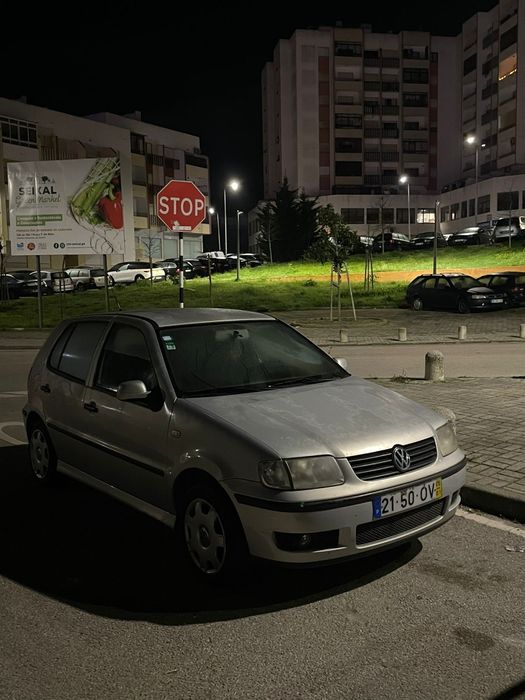VW polo ano 2000