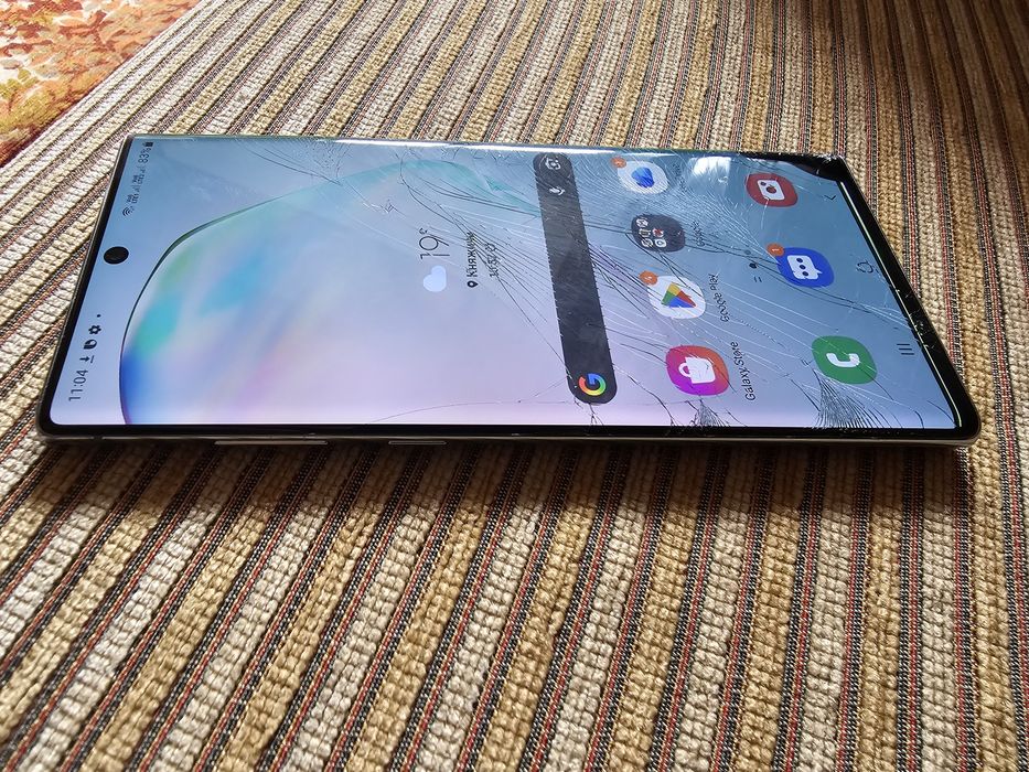 Samsung Galaxy Note 10  Plus (sm-n975f/ds) 12/512Gb Dual Sim Lte