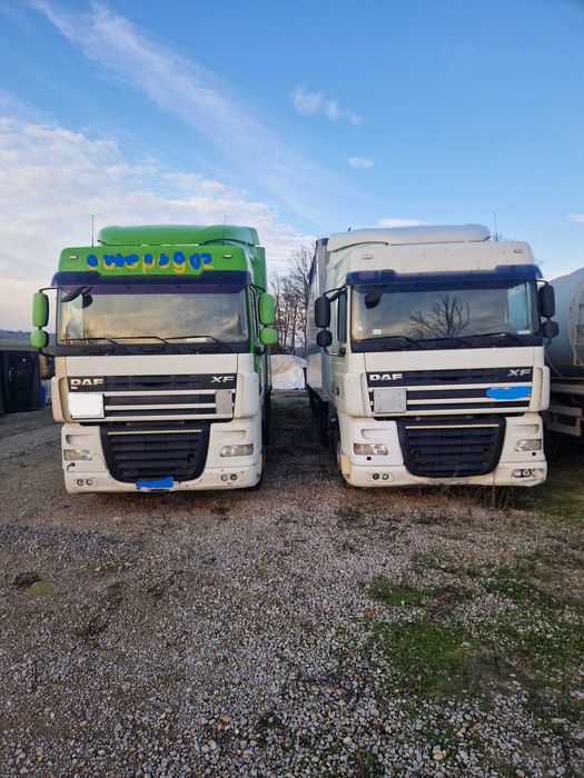 Продається вантажний автомобіль DAF