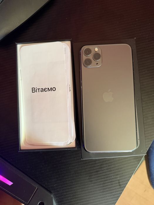 Iphone 11 Pro Max 256 Neverlock