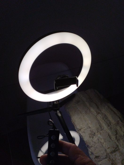 Ring Light  novo
