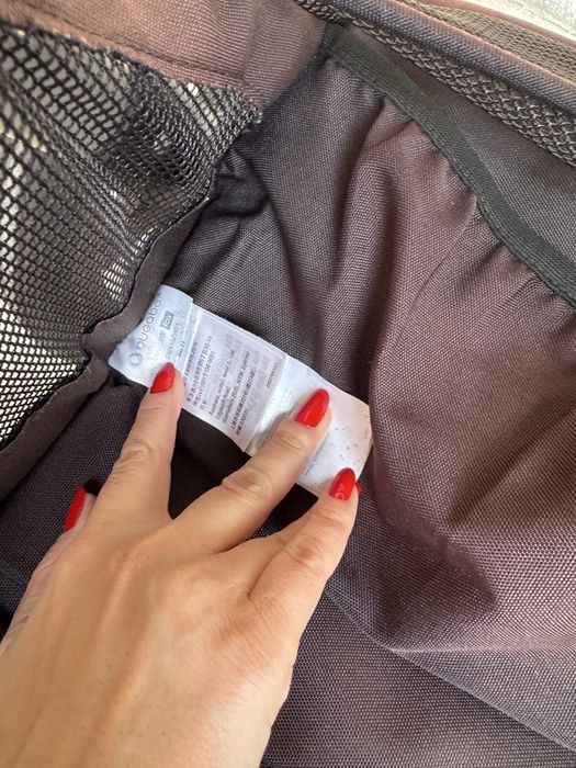 Коляска 2 в 1 Bugaboo Fox 2 (silver) + автокрісло і зимовий комплект