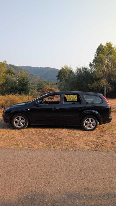 Ford Focus 1.6 Tdci mk2 — photo 5