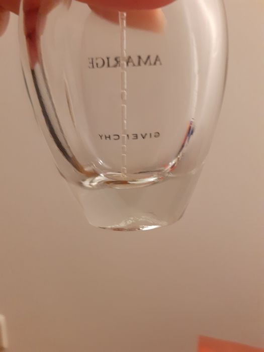Legendarne Amarige Givenchy