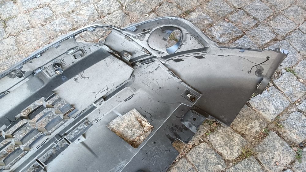 Parachoques Fiat 500 X para choques 2018